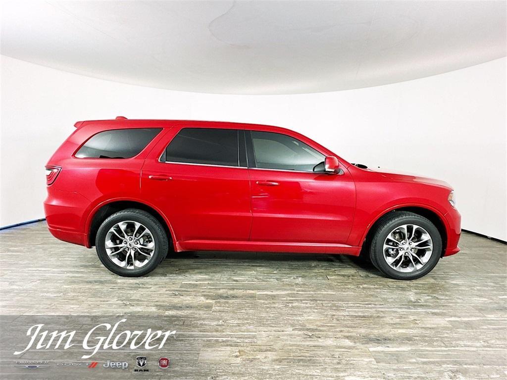 used 2019 Dodge Durango car, priced at $14,999