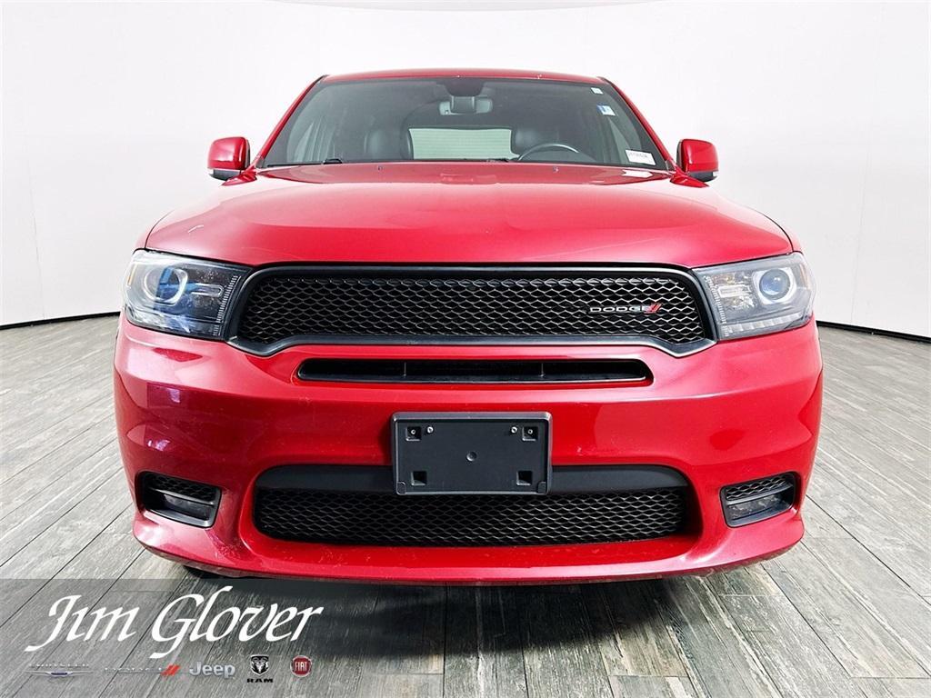 used 2019 Dodge Durango car, priced at $14,999