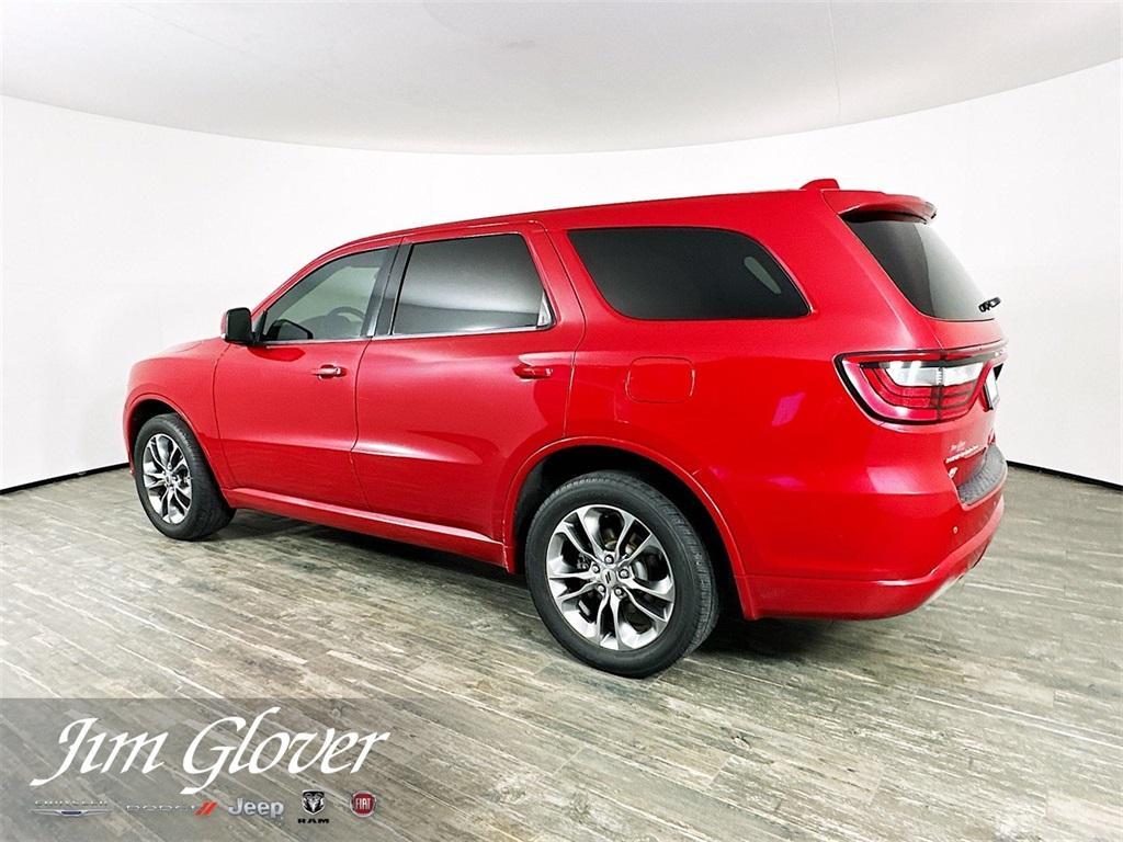 used 2019 Dodge Durango car, priced at $14,999