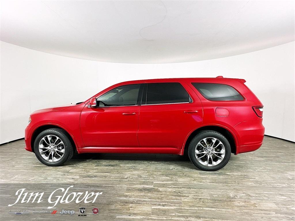 used 2019 Dodge Durango car, priced at $14,999