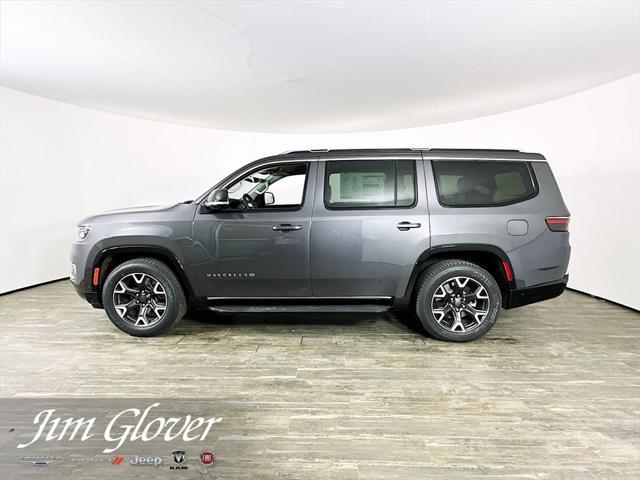 new 2024 Jeep Wagoneer car, priced at $80,991