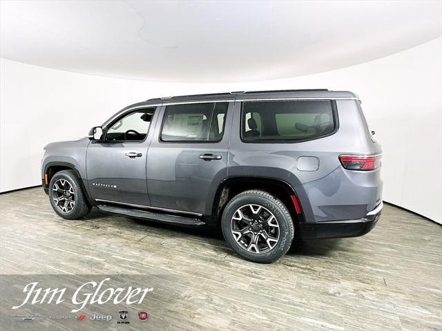 new 2024 Jeep Wagoneer car, priced at $80,991