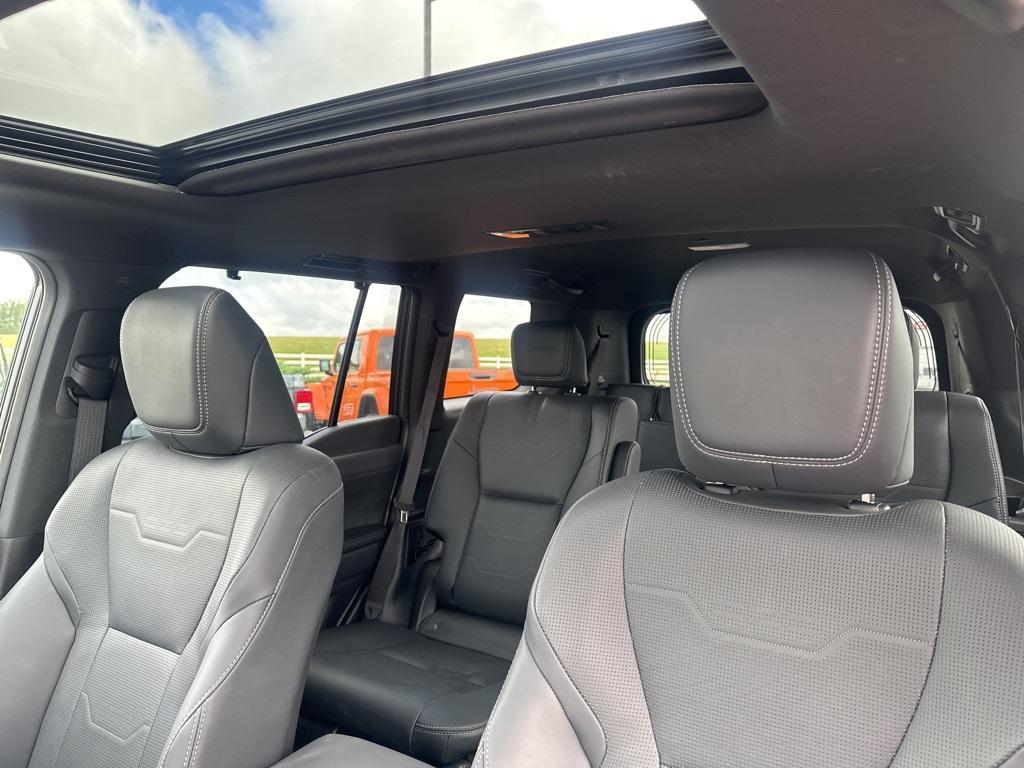 used 2024 Lexus GX 550 car, priced at $89,999