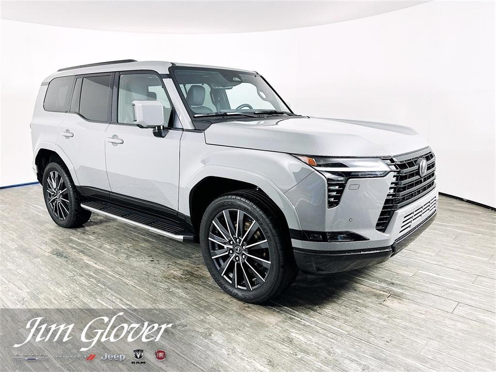 used 2024 Lexus GX 550 car, priced at $89,999