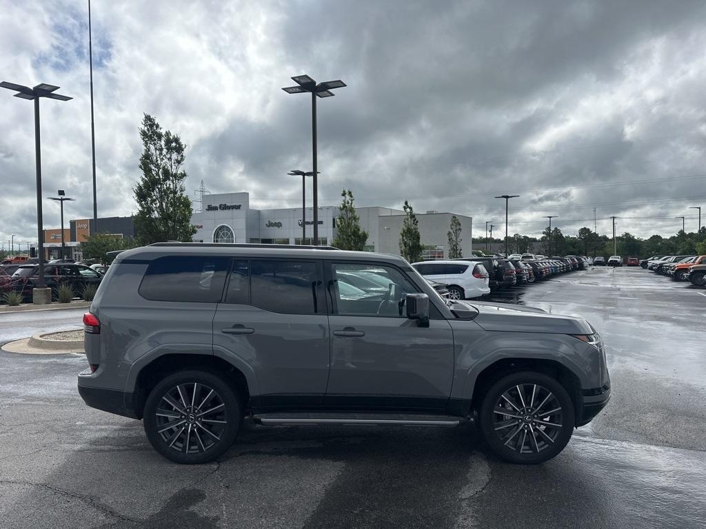used 2024 Lexus GX 550 car, priced at $89,999