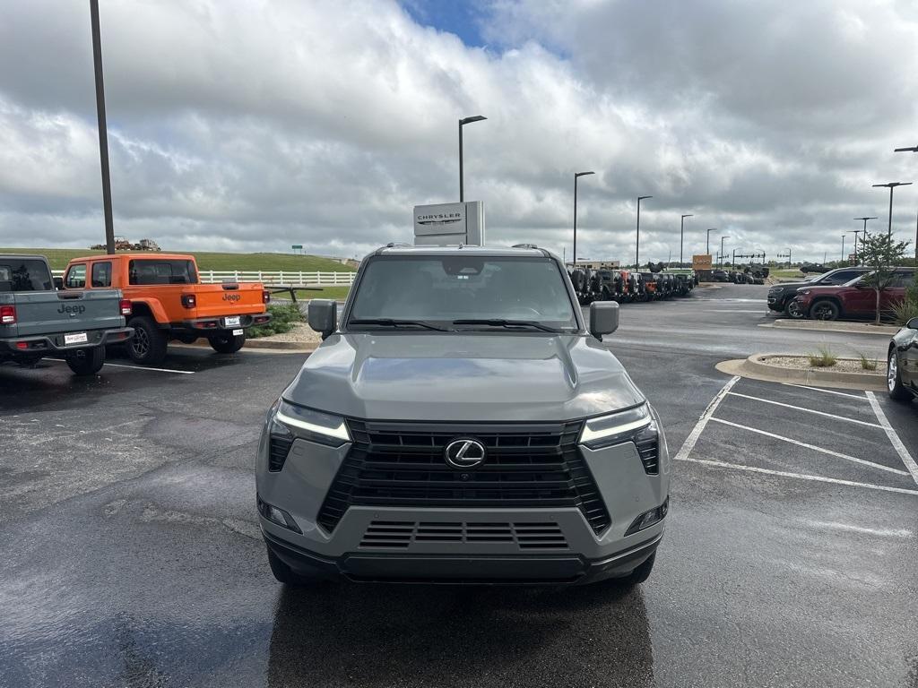used 2024 Lexus GX 550 car, priced at $89,999