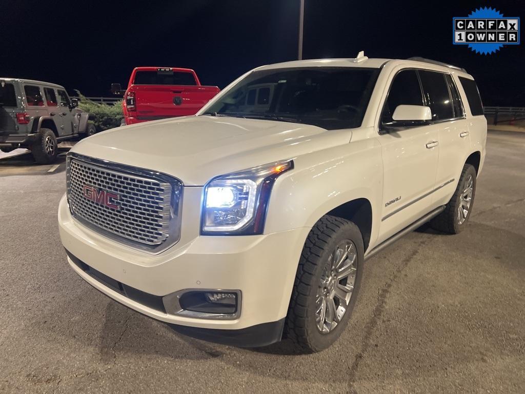 used 2016 GMC Yukon car, priced at $24,139