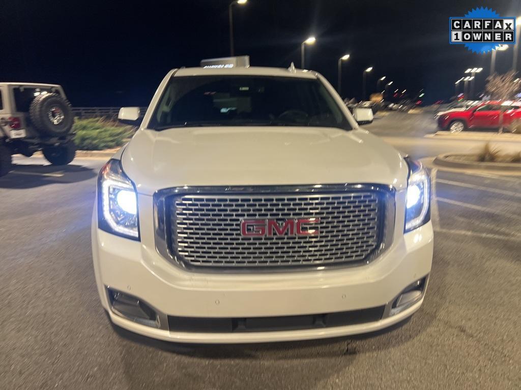 used 2016 GMC Yukon car, priced at $24,139