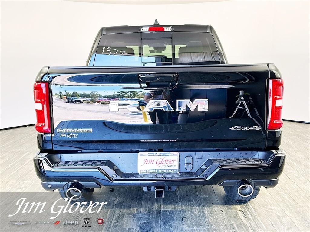 new 2026 Ram 1500 car, priced at $60,393