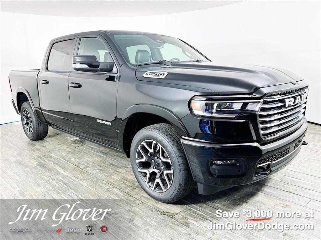 new 2026 Ram 1500 car, priced at $60,393