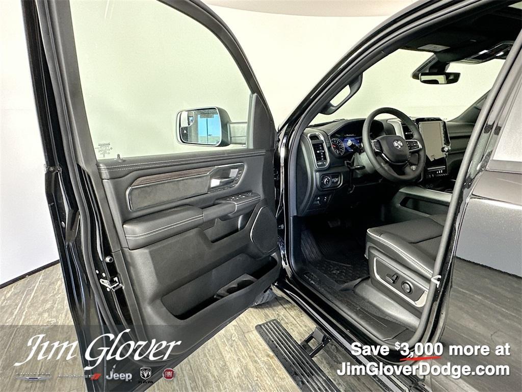 new 2026 Ram 1500 car, priced at $60,393