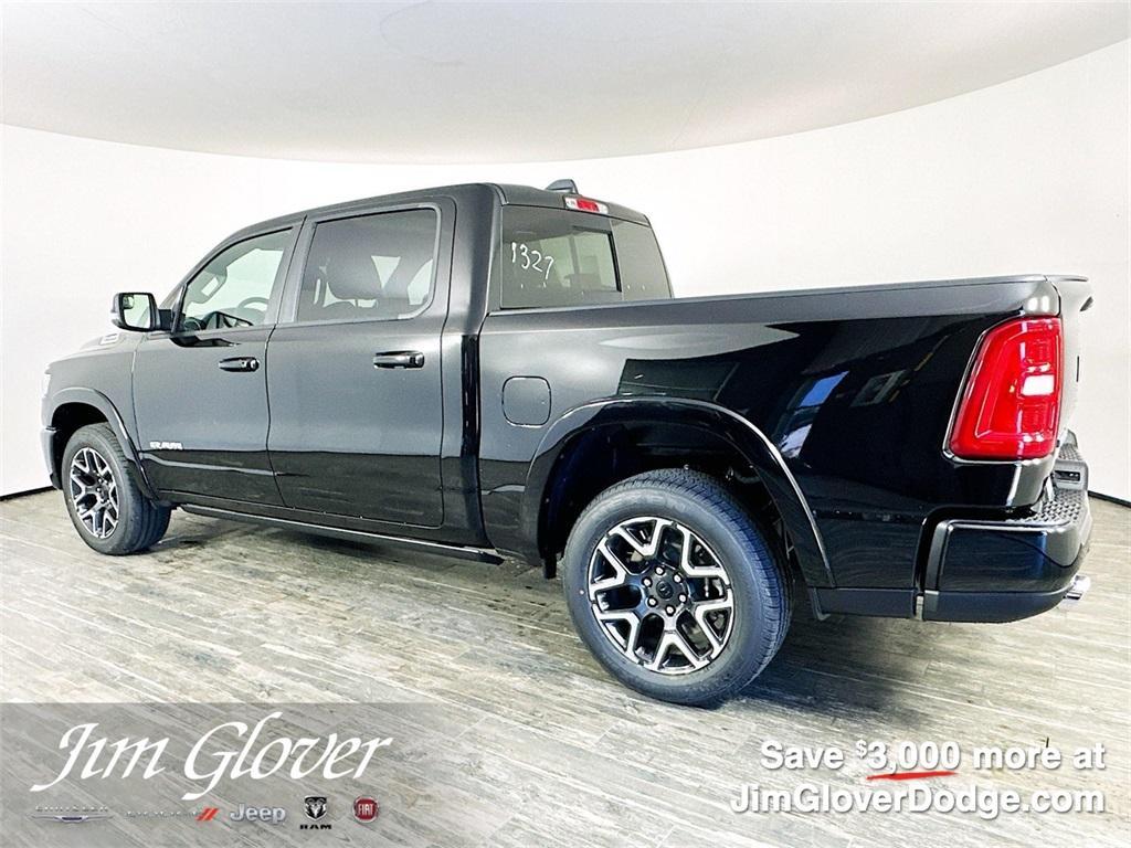 new 2026 Ram 1500 car, priced at $60,393
