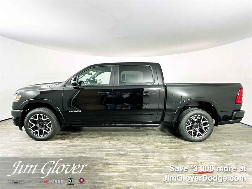 new 2026 Ram 1500 car, priced at $60,393