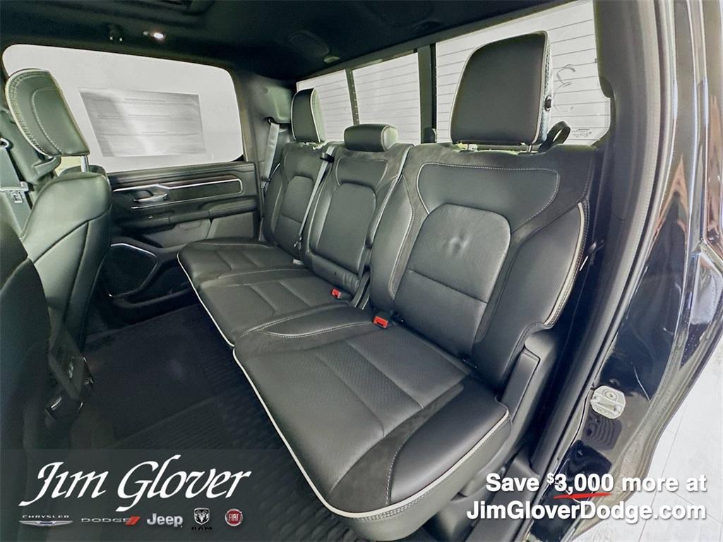 new 2026 Ram 1500 car, priced at $60,393