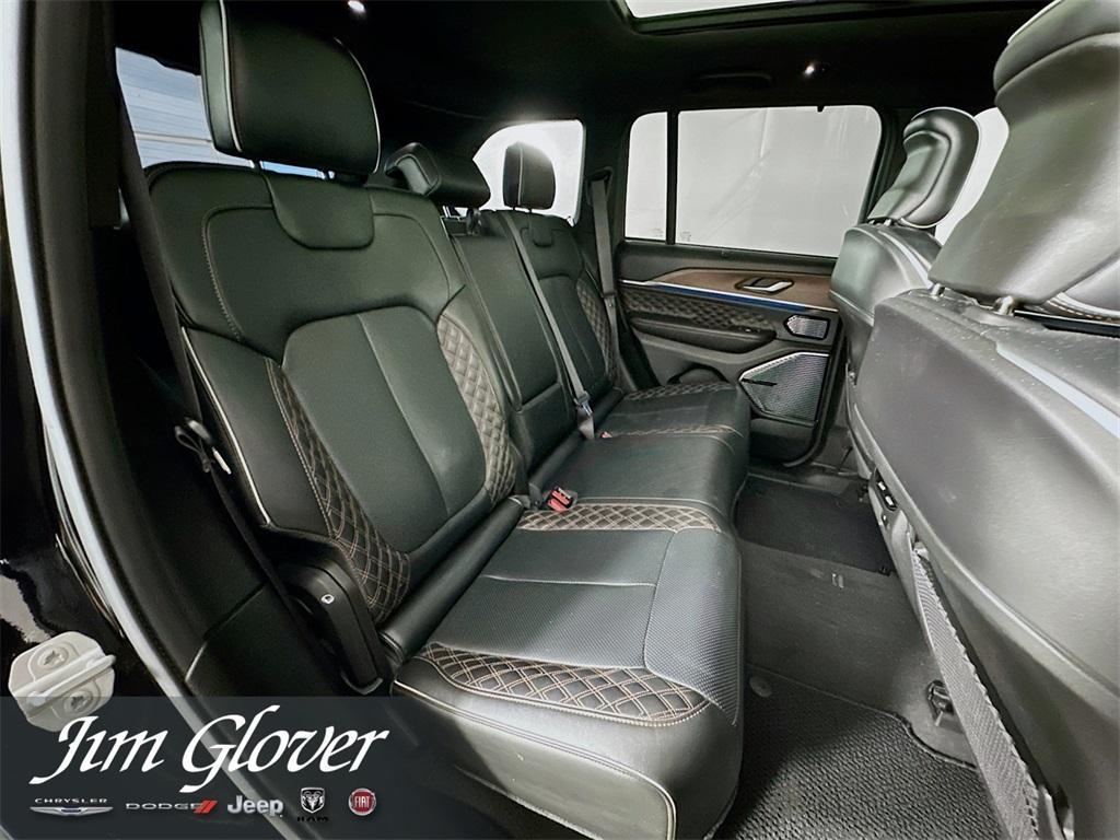 used 2022 Jeep Grand Cherokee car, priced at $40,899