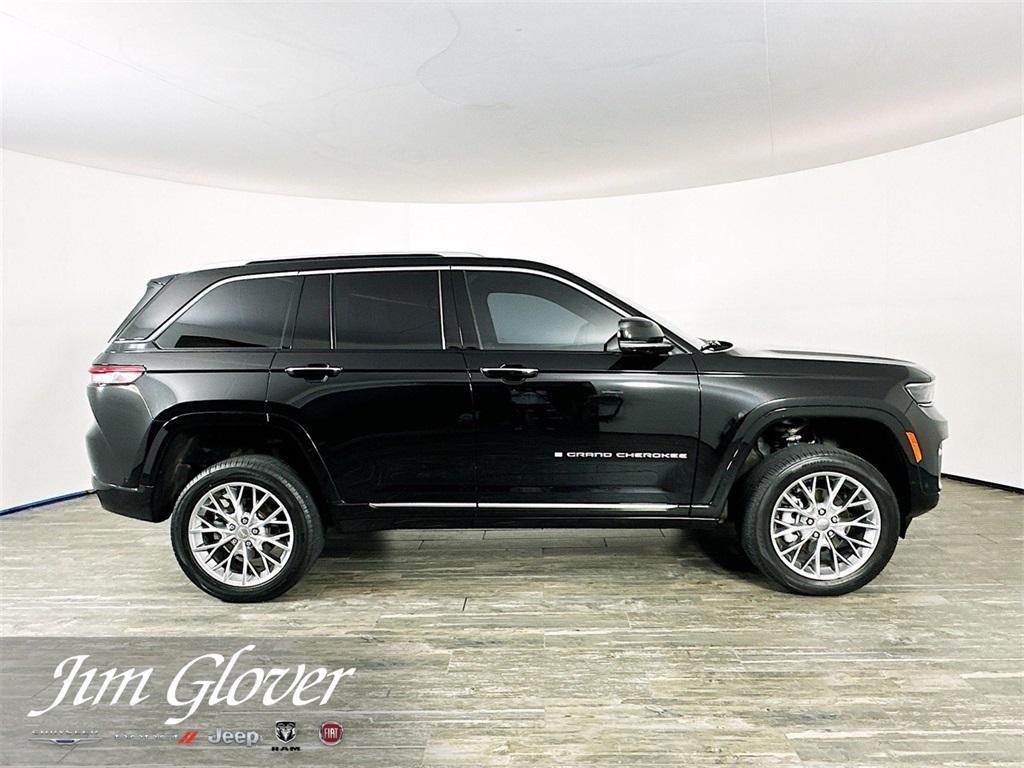 used 2022 Jeep Grand Cherokee car, priced at $40,899
