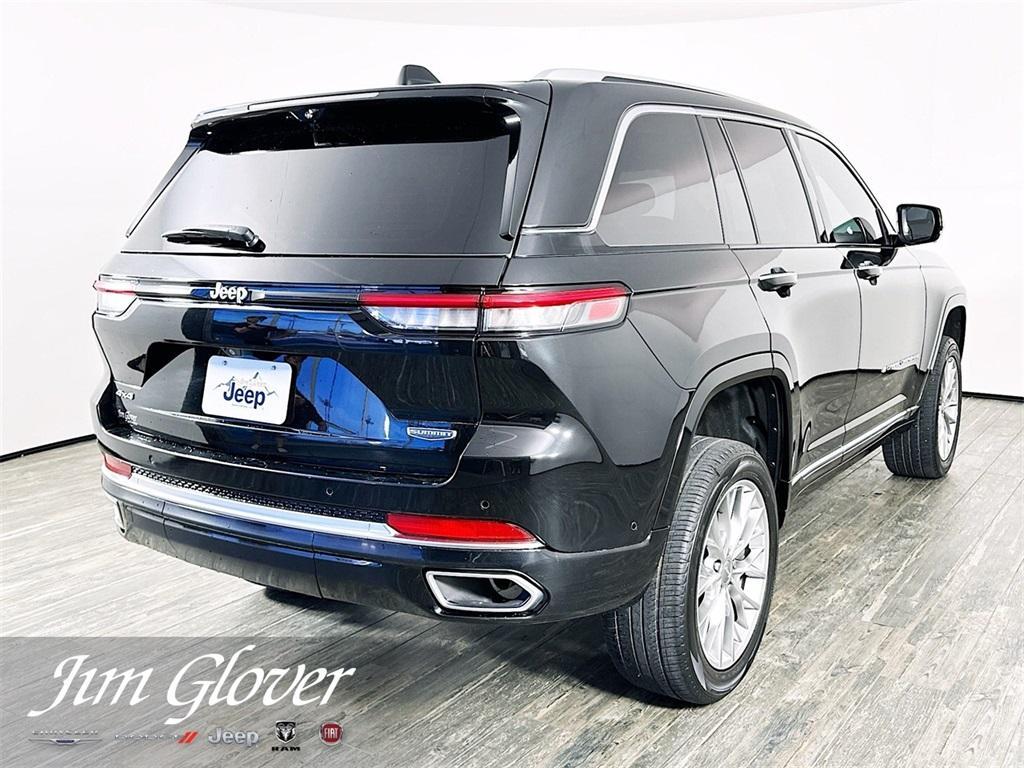 used 2022 Jeep Grand Cherokee car, priced at $40,899