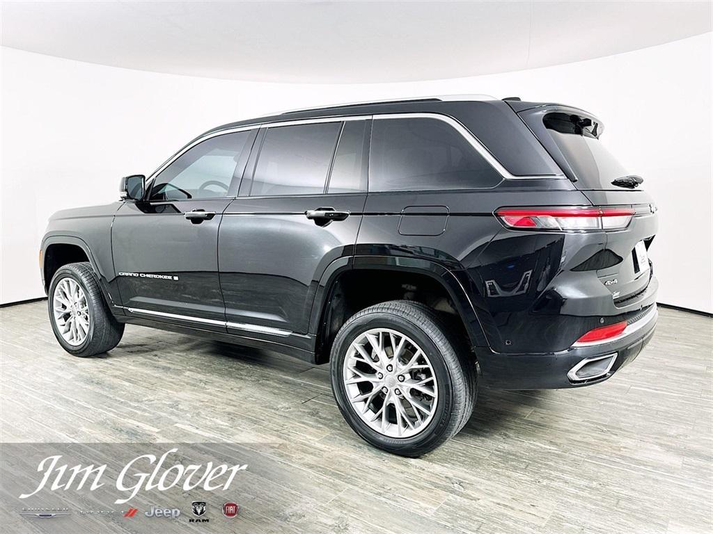 used 2022 Jeep Grand Cherokee car, priced at $40,899