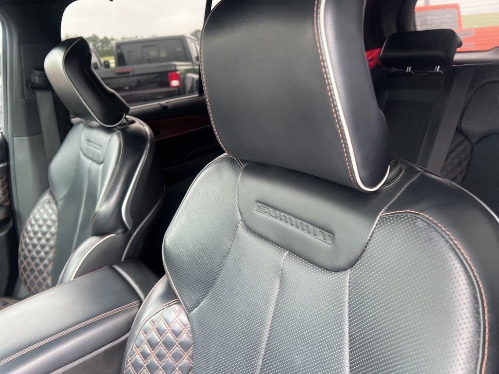 used 2022 Jeep Grand Cherokee car, priced at $41,989