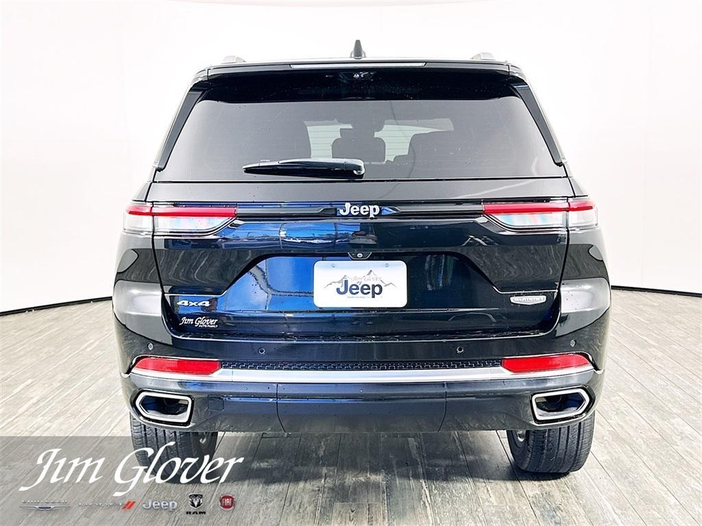 used 2022 Jeep Grand Cherokee car, priced at $40,899
