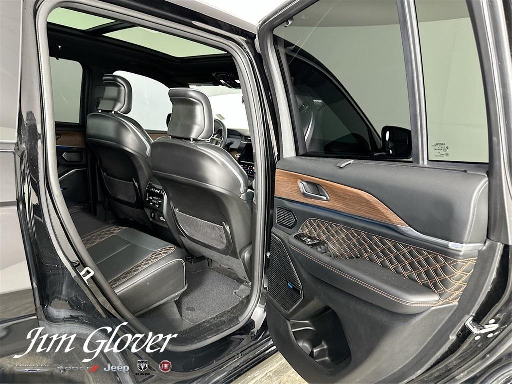 used 2022 Jeep Grand Cherokee car, priced at $40,899