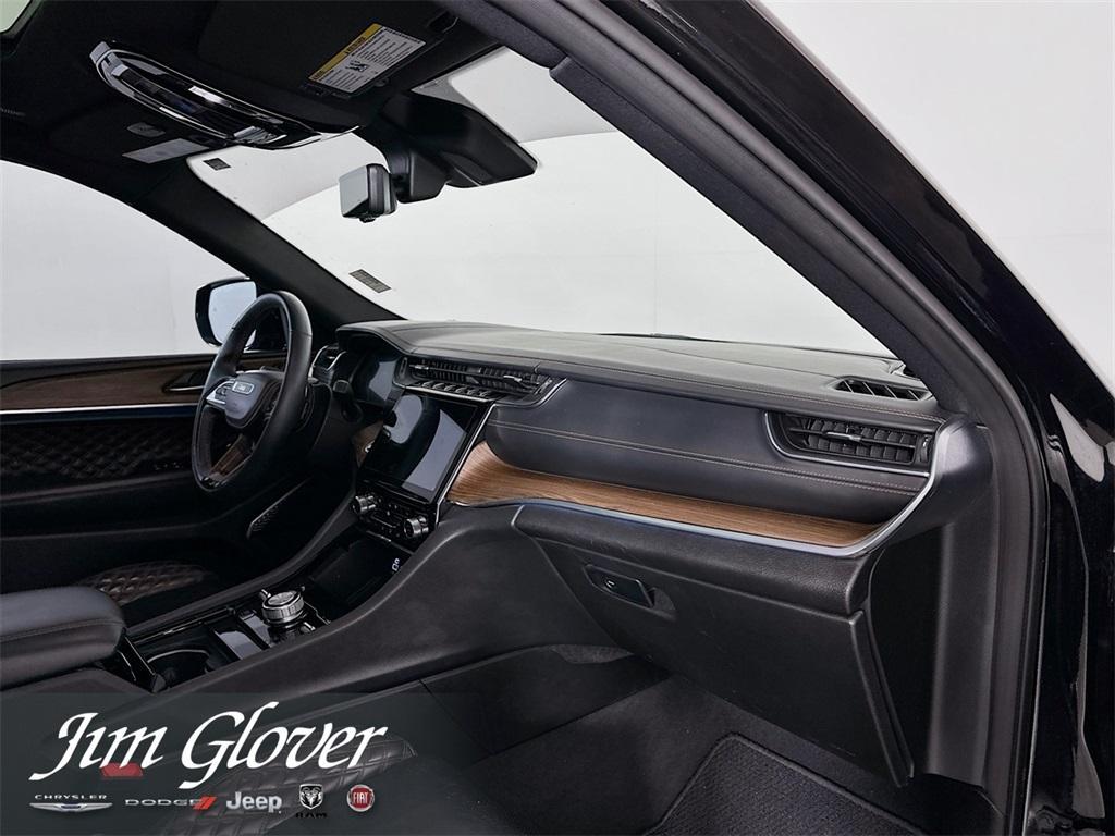 used 2022 Jeep Grand Cherokee car, priced at $40,899