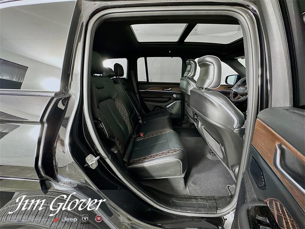 used 2022 Jeep Grand Cherokee car, priced at $40,899