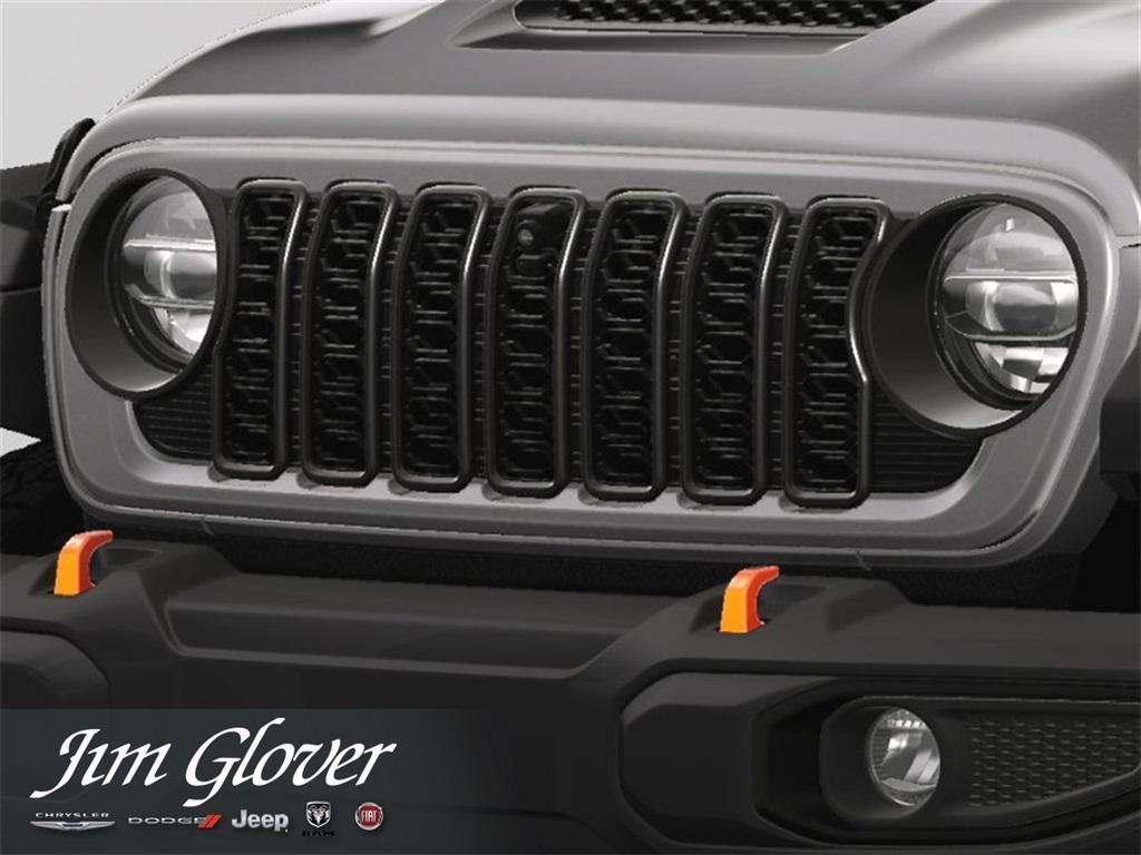 new 2025 Jeep Gladiator car, priced at $56,940