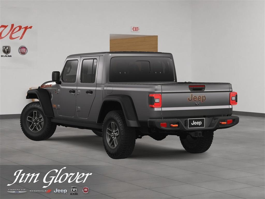 new 2025 Jeep Gladiator car, priced at $56,940