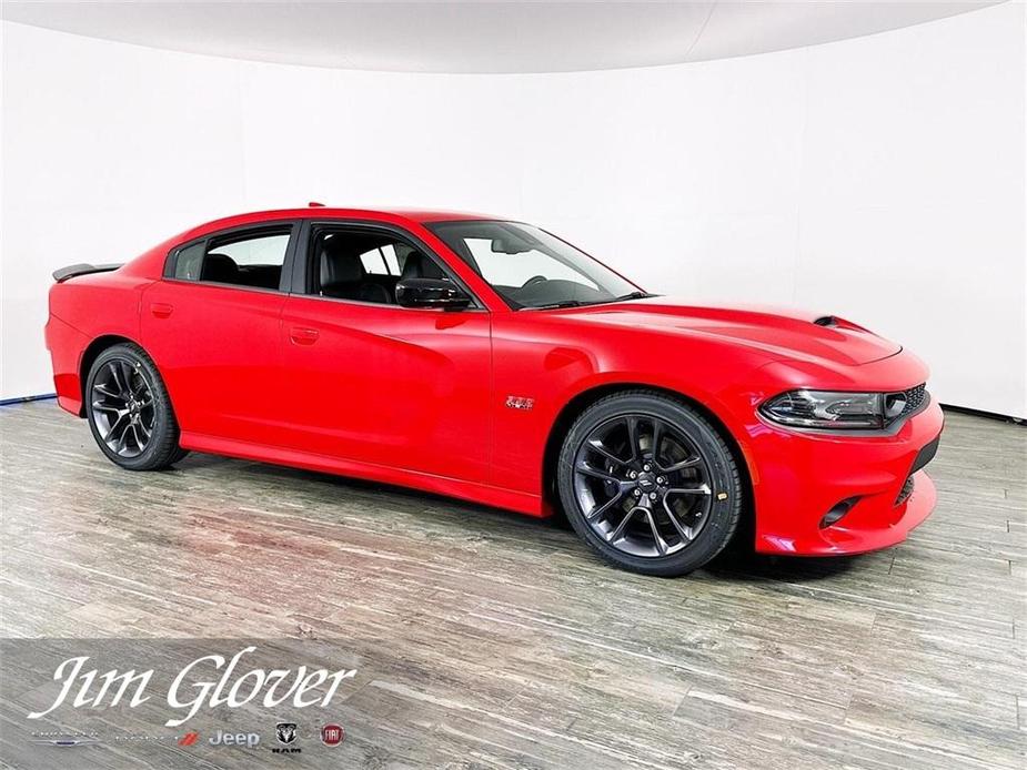 new 2023 Dodge Charger car, priced at $48,712