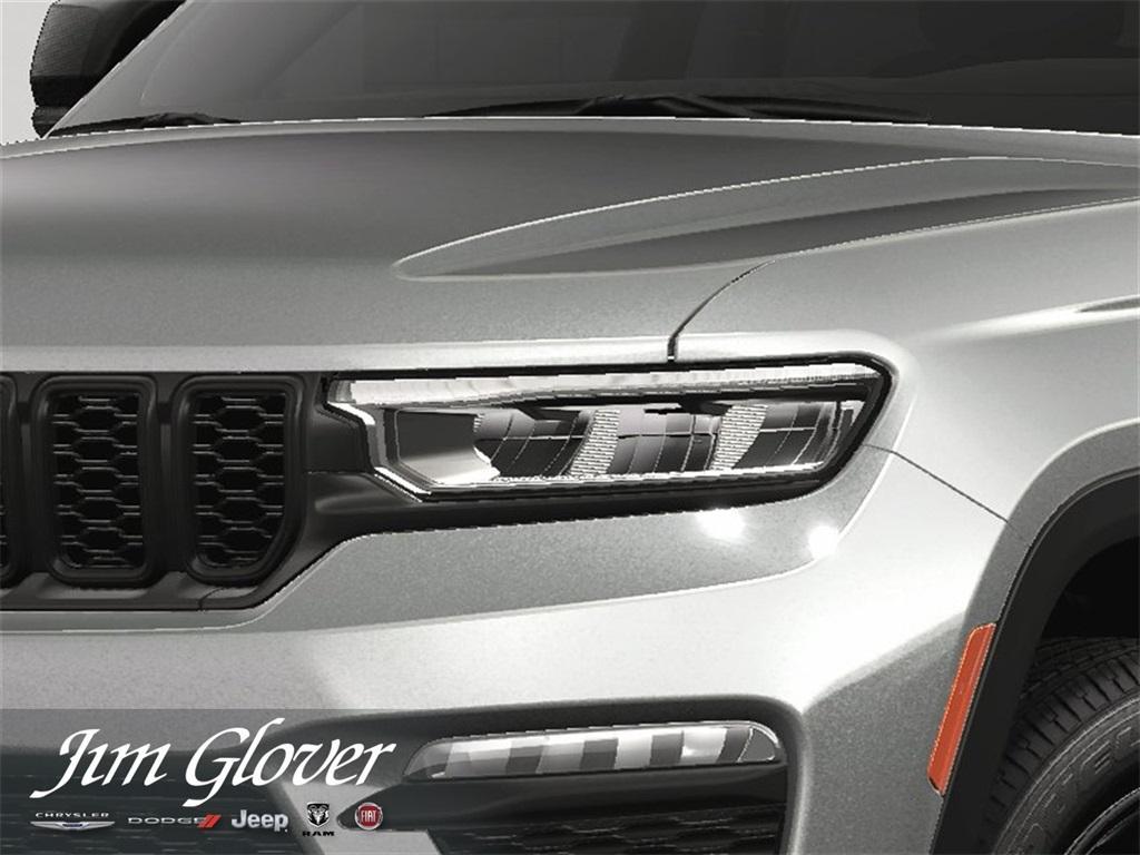 new 2025 Jeep Grand Cherokee car, priced at $44,586