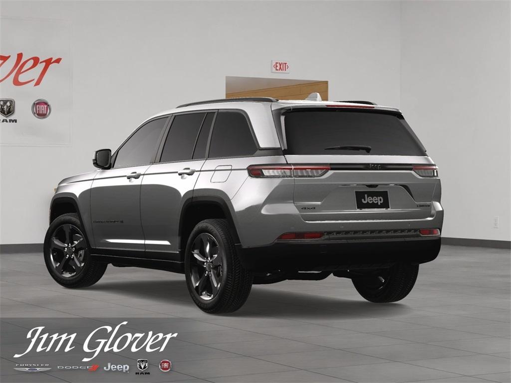 new 2025 Jeep Grand Cherokee car, priced at $44,586