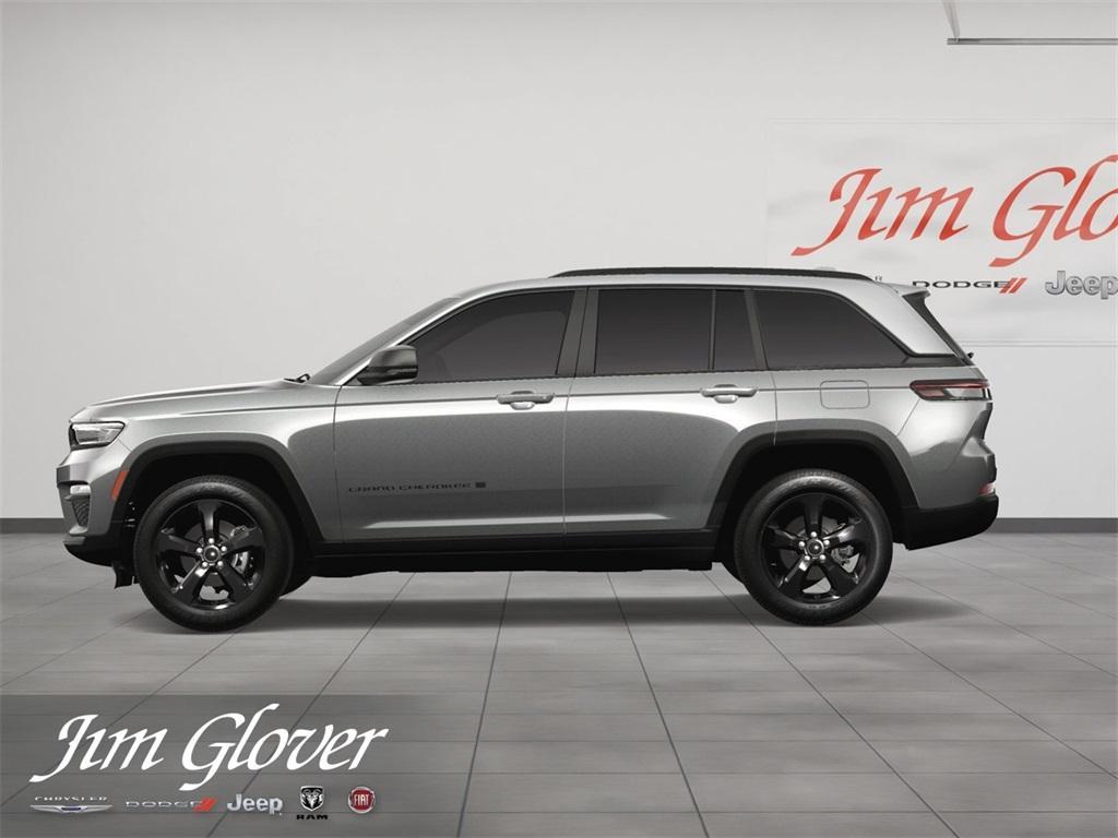 new 2025 Jeep Grand Cherokee car, priced at $44,586