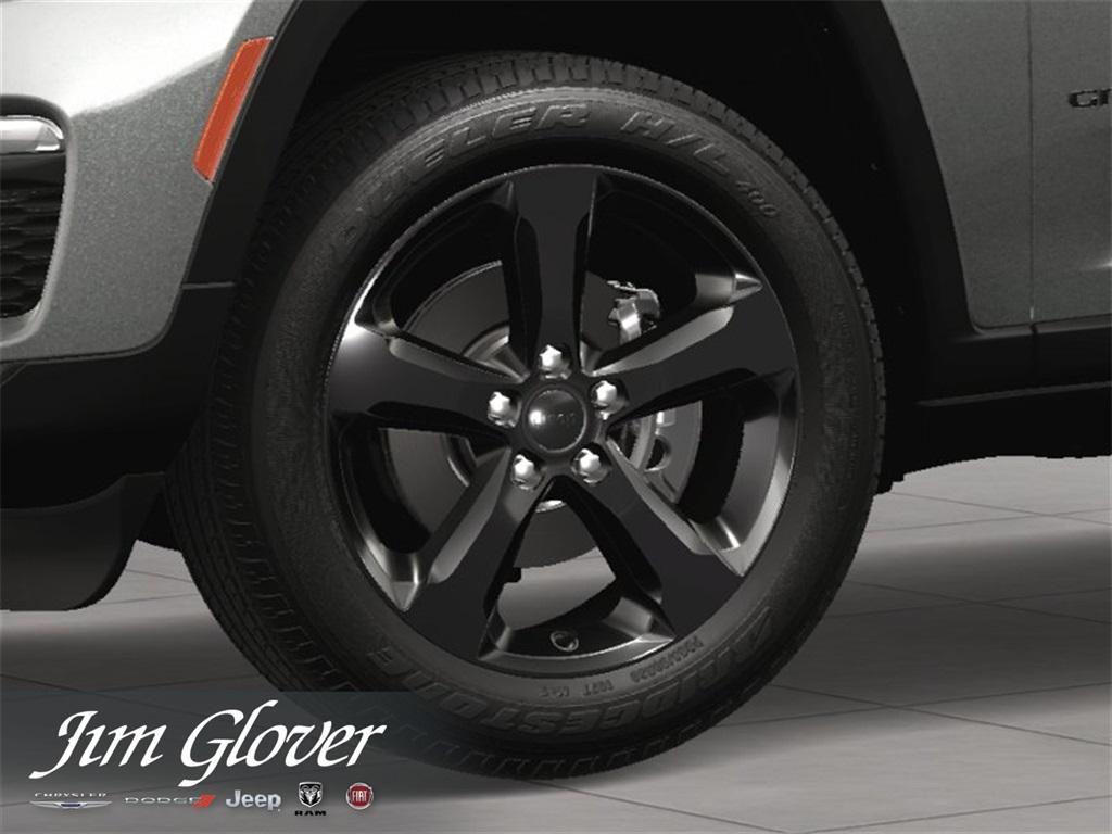 new 2025 Jeep Grand Cherokee car, priced at $44,586