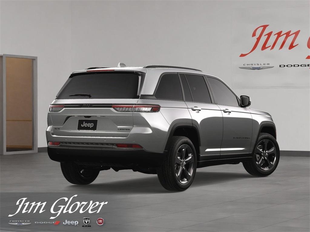 new 2025 Jeep Grand Cherokee car, priced at $44,586