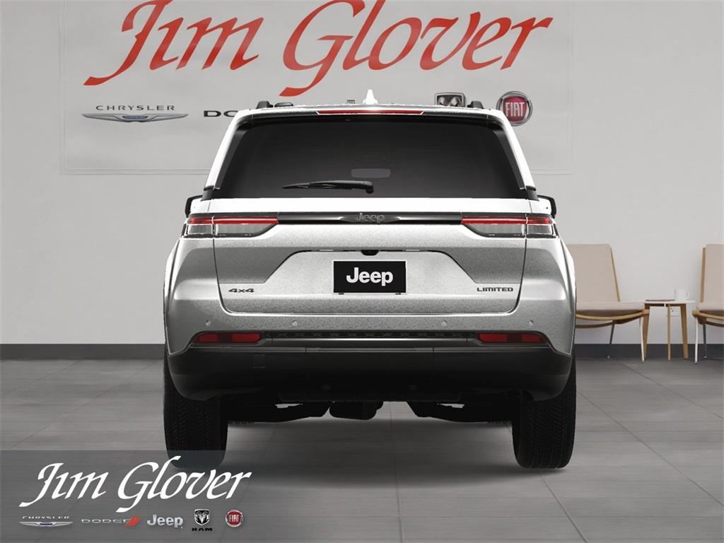 new 2025 Jeep Grand Cherokee car, priced at $44,586