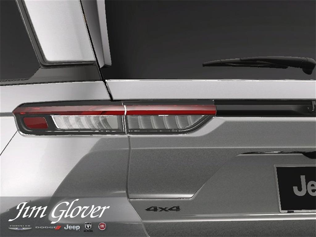 new 2025 Jeep Grand Cherokee car, priced at $44,586