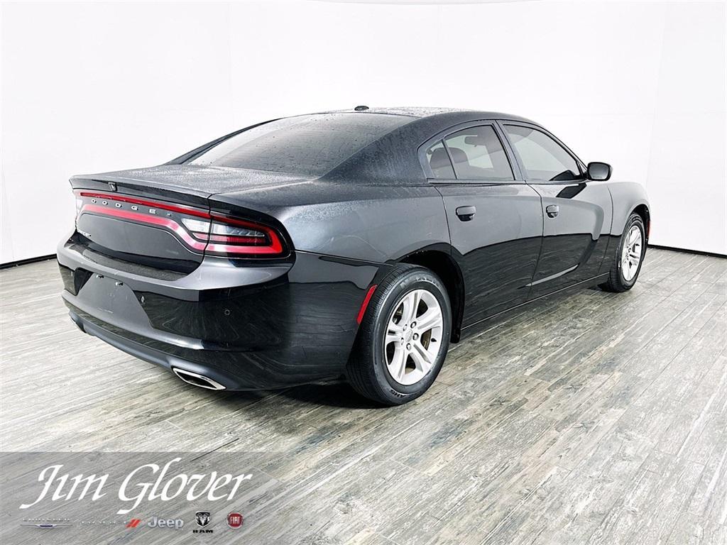 used 2019 Dodge Charger car