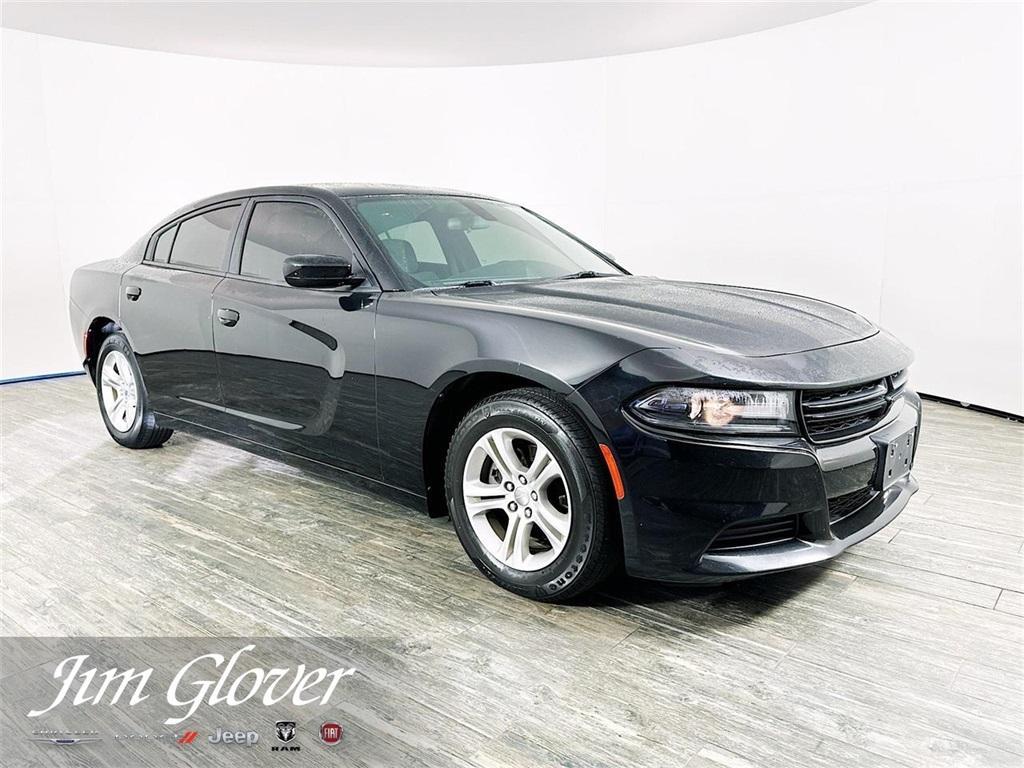 used 2019 Dodge Charger car