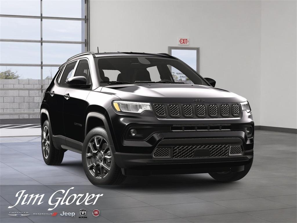 new 2025 Jeep Compass car, priced at $27,355