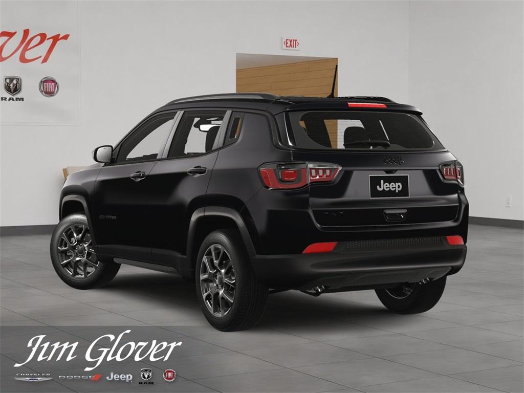 new 2025 Jeep Compass car, priced at $27,355