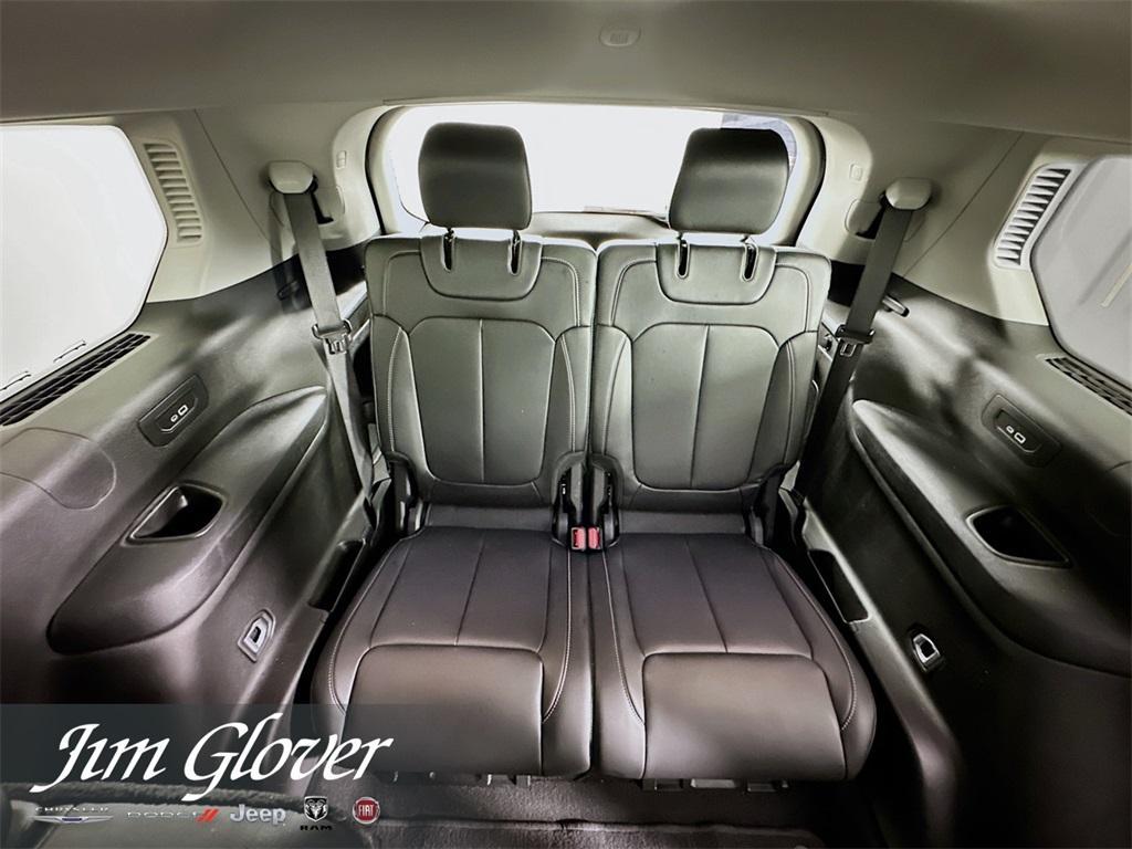 used 2022 Jeep Grand Cherokee L car, priced at $34,283