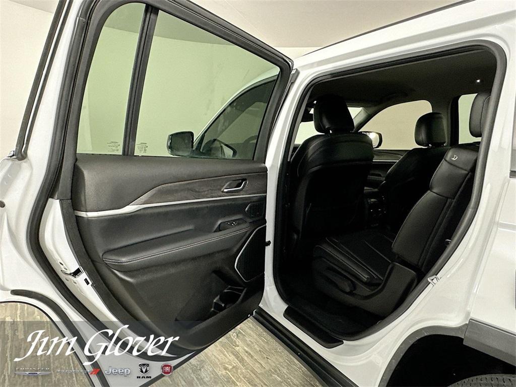 used 2022 Jeep Grand Cherokee L car, priced at $34,283