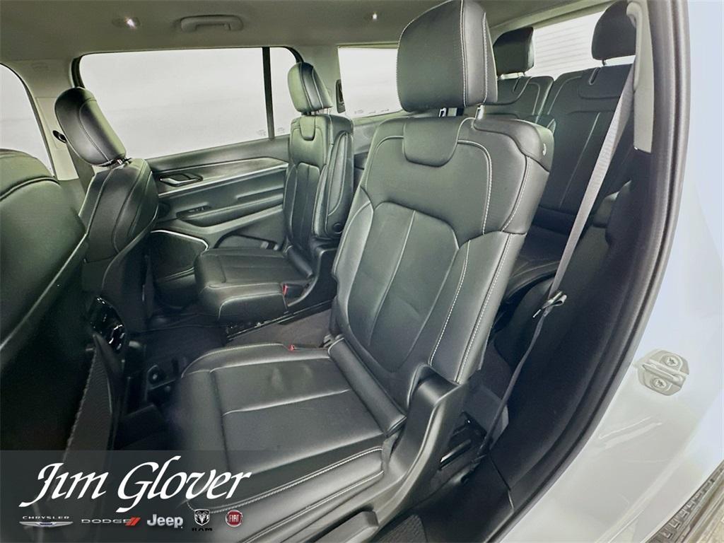 used 2022 Jeep Grand Cherokee L car, priced at $34,283