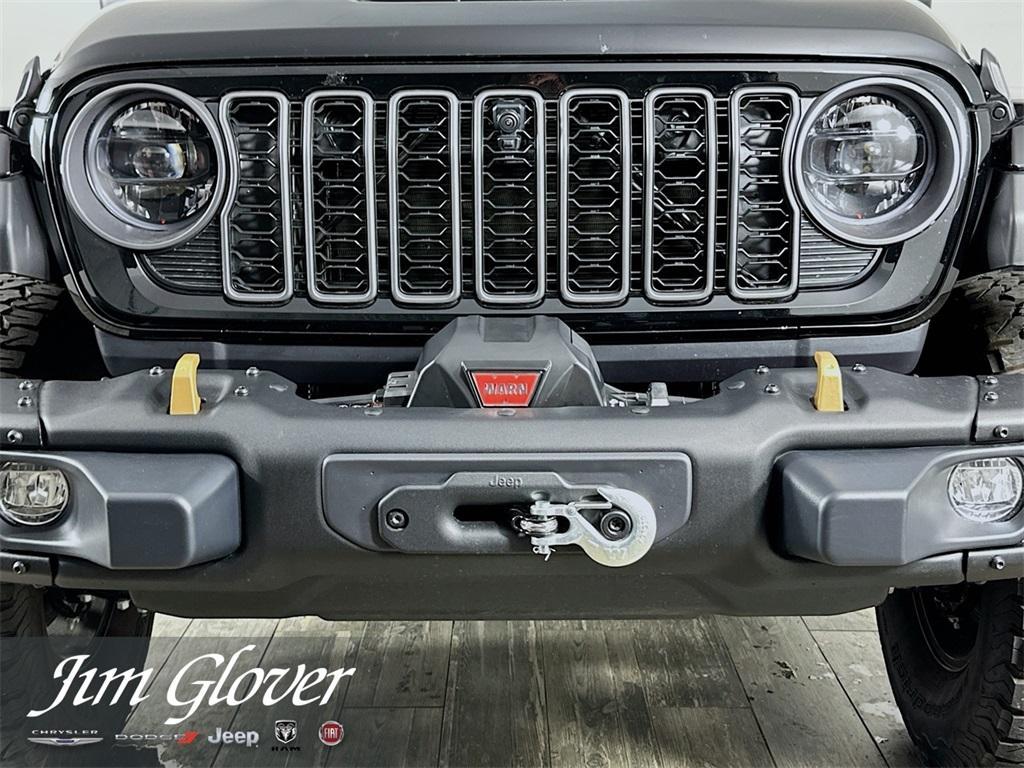 new 2025 Jeep Wrangler car, priced at $100,713