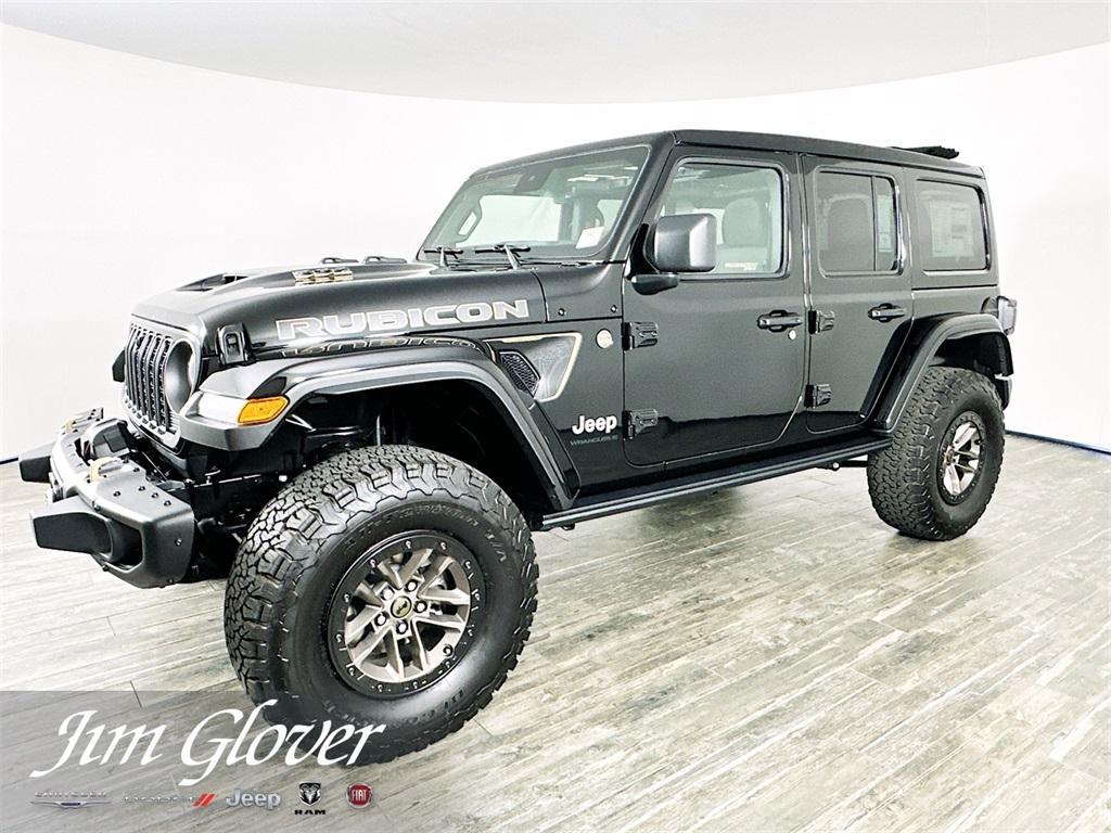new 2025 Jeep Wrangler car, priced at $100,713
