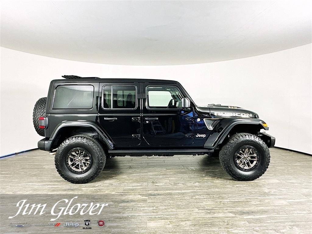 new 2025 Jeep Wrangler car, priced at $100,713