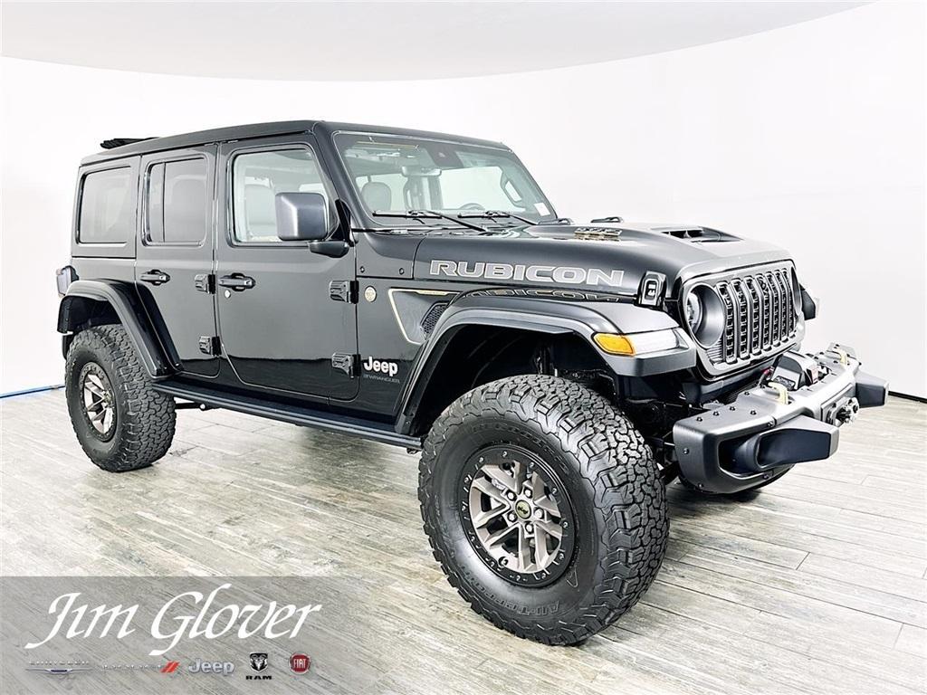 new 2025 Jeep Wrangler car, priced at $100,713