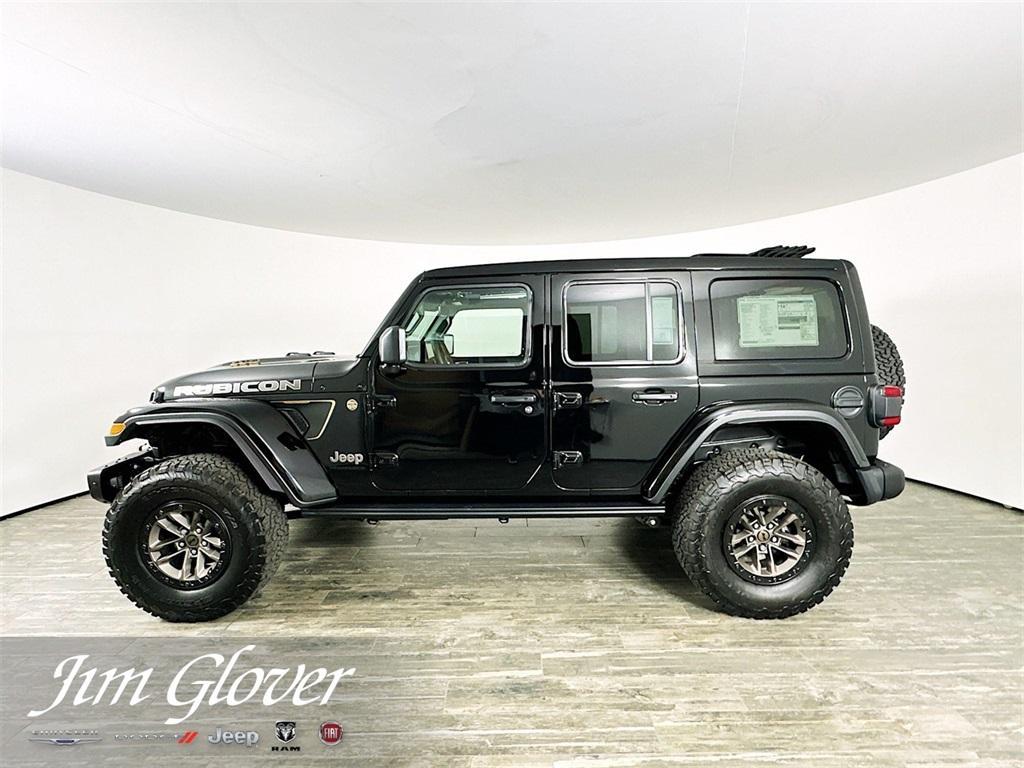 new 2025 Jeep Wrangler car, priced at $100,713