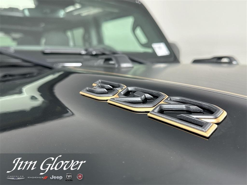 new 2025 Jeep Wrangler car, priced at $100,713